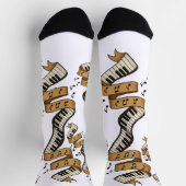 Crew Socks ソックス (上部)