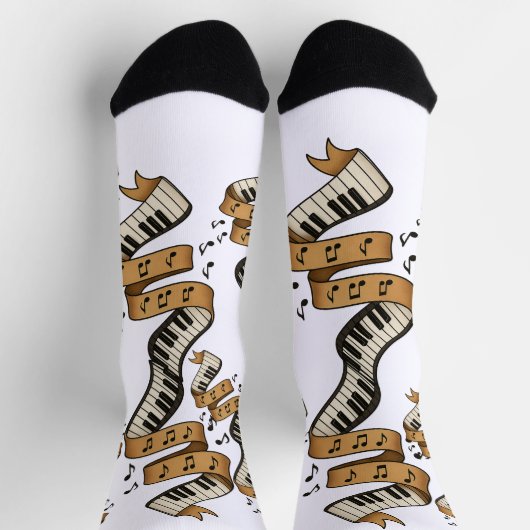 Crew Socks ソックス (上部)