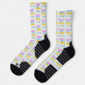 Crew Socks ソックス (左)