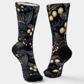 Crew Socks-Christmas Socks ソックス (傾斜あり)