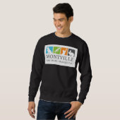 Crewneck Sweatshirt Large Logo スウェットシャツ (正面フル)