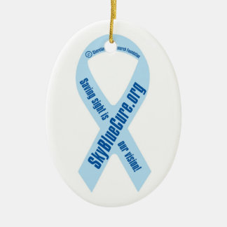 CRFの楕円形のオーナメント セラミックオーナメント