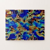 CrFl 18-6 (Kids' 11" x 14")のHippieClecticHope ジグソーパズル (横)