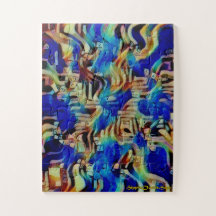 CrFl 18-6 (Kids' 11" x 14")のHippieClecticHope