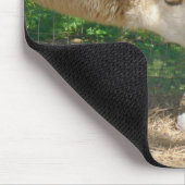 Criaの新しいマウスパッド マウスパッド (コーナー)