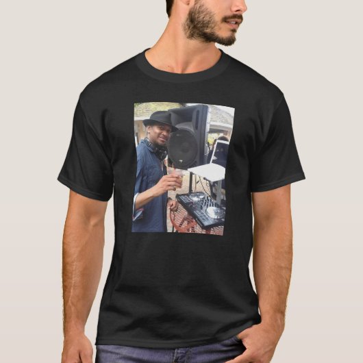 CRIAG ROSS / YOUNG LION Tシャツ (正面)