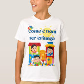 Criança Tシャツ (正面)