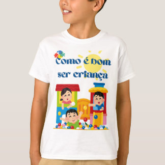 Criança Tシャツ