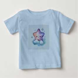 Crib to Cute ベビーTシャツ