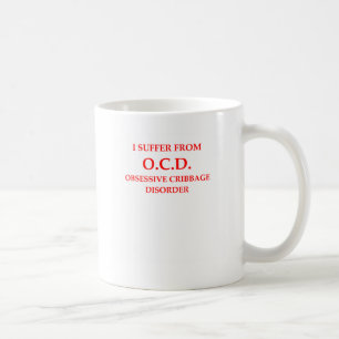 cribbage コーヒーマグカップ