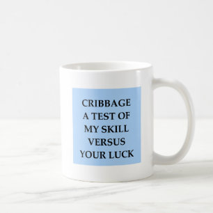 cribbage コーヒーマグカップ
