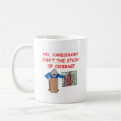 cribbage コーヒーマグカップ (左)