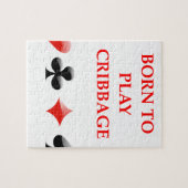 CRIBBAGE ジグソーパズル (横)