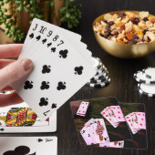 Cribbage トランプ (インサイチュ)