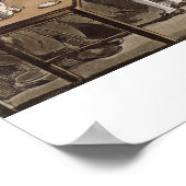 Cribb's Parlor:トムがジェリーとロジックを紹介 ポスター (角)