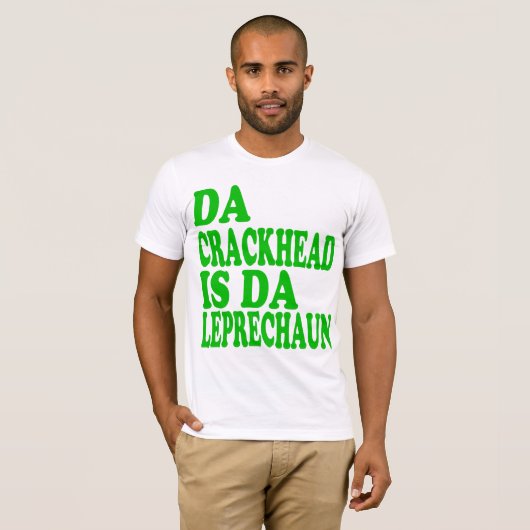 Crichtonの小妖精のティーのTシャツ Tシャツ (正面フル)