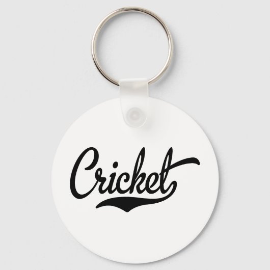 cricket キーホルダー (正面)