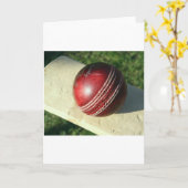 cricket-ball-and-bat.jpg カード (黄色い花)