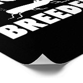 Cricket Breeder Cricket Breeding Crickets Future B ポスター (角)