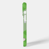 Cricket club fan/player Case-Mate iPhoneケース (裏面 / 左)