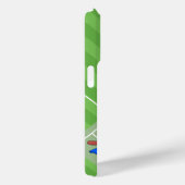 Cricket club fan/player Case-Mate iPhoneケース (裏面 / 右)