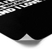 Cricket Cricketing - Umpire Bowler Tsman Cricketer ポスター (角)