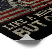 Cricket Dad Like A Normal Dad But Cooler Father's  ポスター (角)