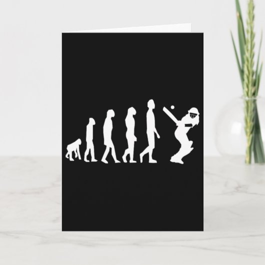 Cricket Evolution  カード (正面)