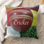 Cricket I Love this Game クッション (ブランケット)