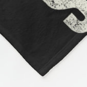 Cricket Is My Favorite Season  フリースブランケット (角)