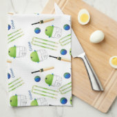 Cricket.jpg キッチンタオル (四つ折り)