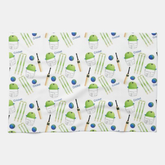 Cricket.jpg キッチンタオル (横)