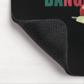 Cricket Ngladesh Flag T Ll  マウスパッド (コーナー)