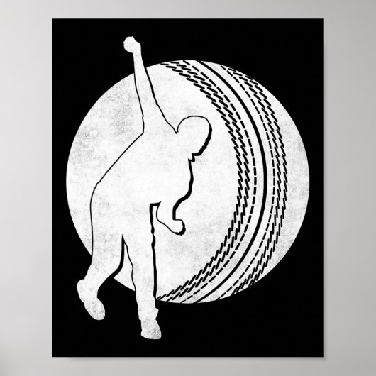Cricket Player 12 ポスター (正面)
