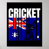 Cricket Player 6 ポスター (正面)