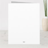 Cricket Sports Eat Sleep Play Cricket カード (裏面)