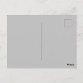 Cricket Sports Eat Sleep Play Cricket ポストカード (裏面)