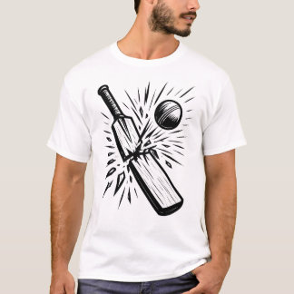 Cricket Tシャツ