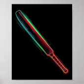 Cricket T Vector  ポスター (正面)