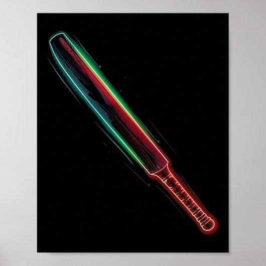 Cricket T Vector  ポスター (正面)