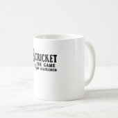 Cricket the game of Gals コーヒーマグカップ (正面右)