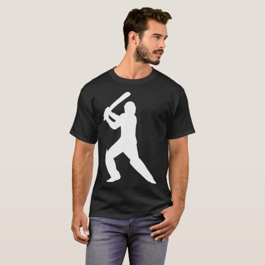 Cricket Tter 1  Tシャツ (正面フル)