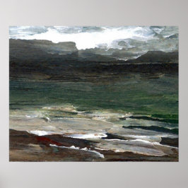 CricketDianeの海ポスター – Wind Song 1 ポスター