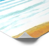 CricketDiane海ポスター – 日の風2 ポスター (角)