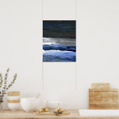 CricketDiane海ポスター – 海風 ポスター (キッチン)