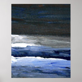 CricketDiane海ポスター – 海風 ポスター