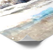 CricketDiane海ポスター – Brindle Sea ポスター (角)