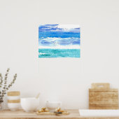 CricketDiane海ポスター – Calypso 2海 ポスター (キッチン)