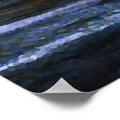 CricketDiane海ポスター – Reverie Night 2 ポスター (角)