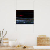 CricketDiane海ポスター – Reverie Night 2 ポスター (キッチン)